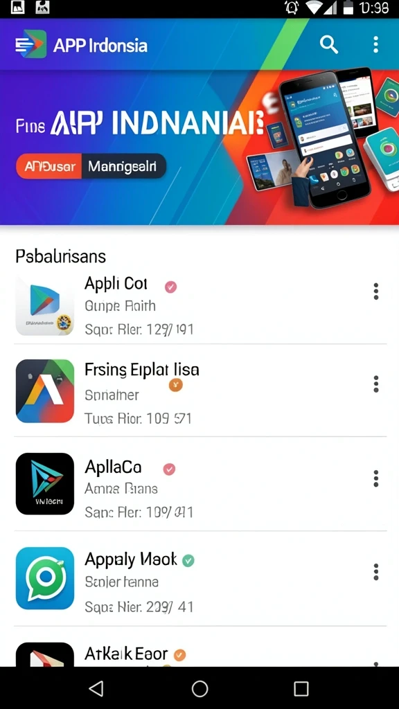 Tampilan awal game yang menarik dan menggugah rasa penasaran.