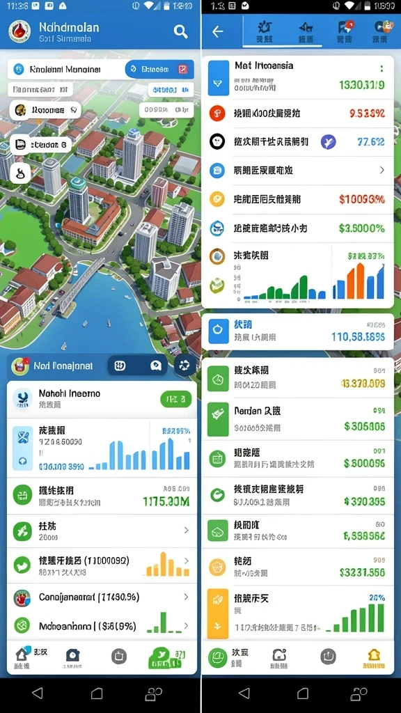 Gameplay seru dengan banyak tantangan.