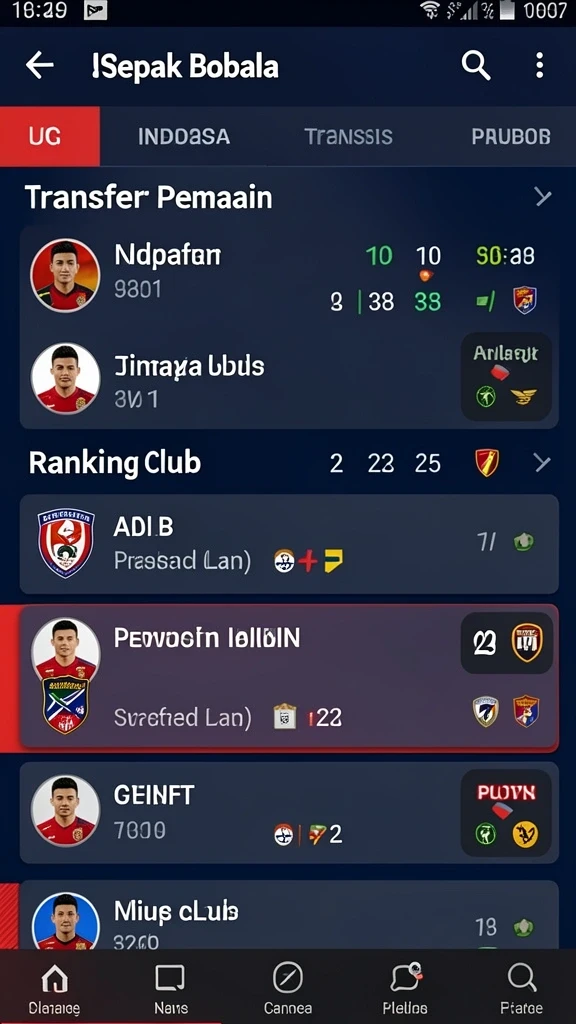 Fitur bonus menarik di dalam aplikasi 55KBET.