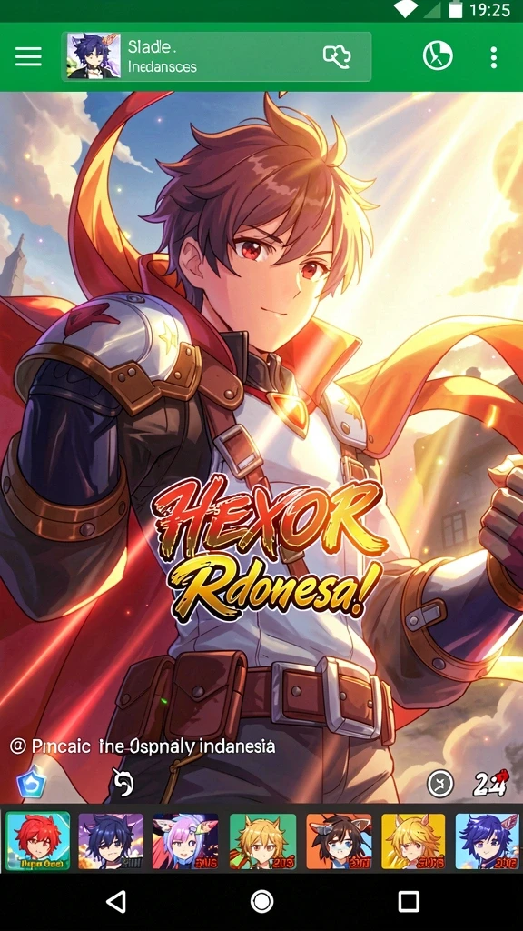 Mode multiplayer yang menegangkan.