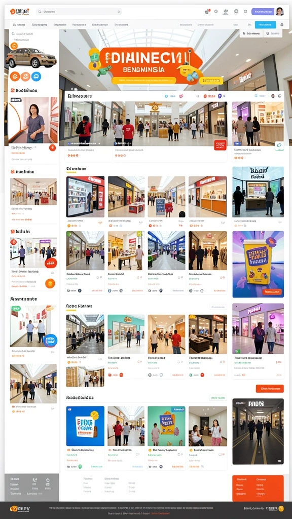 Screenshot menunjukkan karakter utama dalam misi pertama.