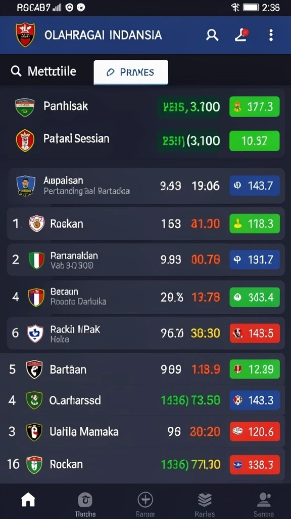 Level menantang yang membuat pemain semakin terlibat.