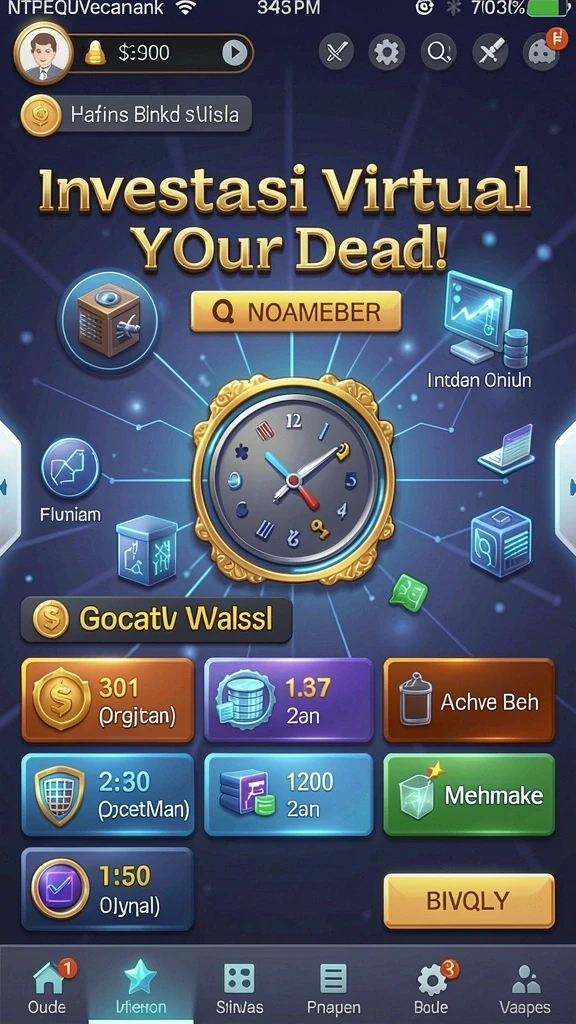 Berbagai tema permainan slot yang mengasyikkan.
