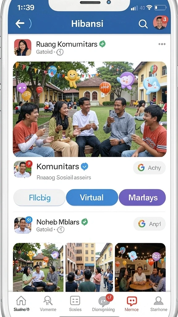 Fitur bonus menarik yang meningkatkan peluang menang.