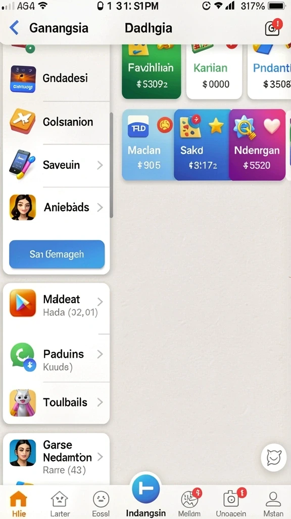 Beragam opsi permainan togel yang menarik.