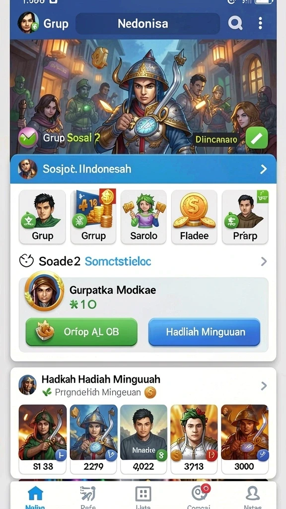 Misi harian yang seru dan bermanfaat di FUJI66.