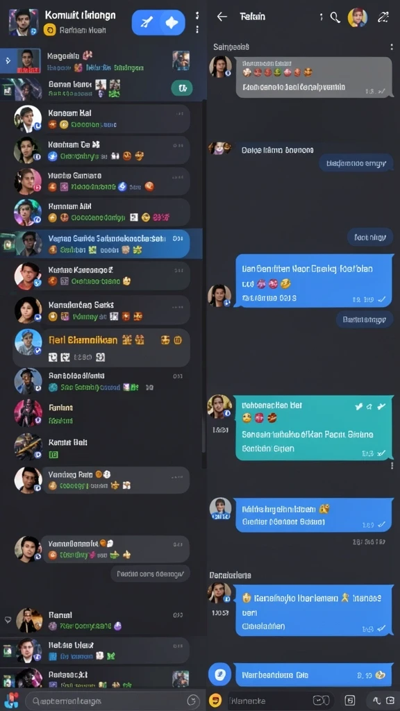 Tampilan antarmuka GAYO138 yang menarik dan user-friendly.