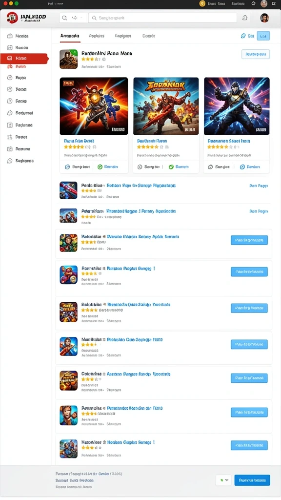 Keseruan mode multiplayer yang menguji keterampilan bermain.