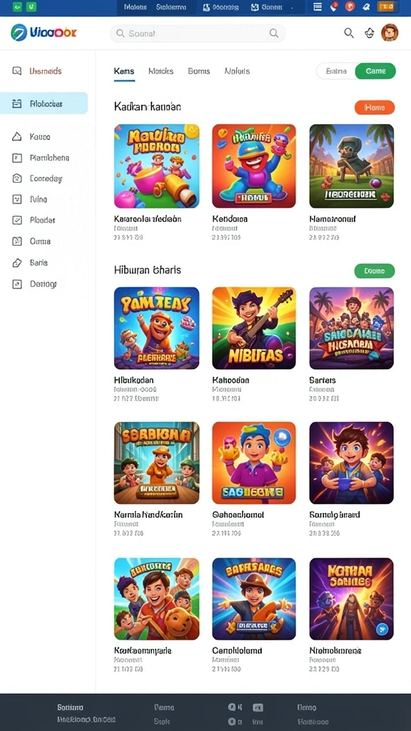 Fitur baru yang membuat permainan semakin seru.