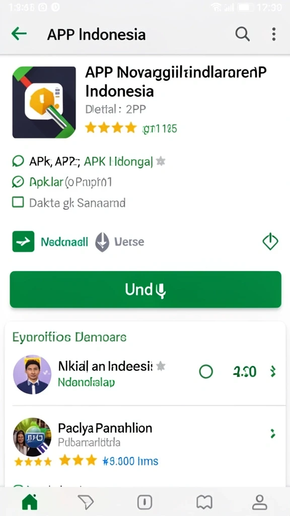 Misi tantangan yang seru dan bervariasi.