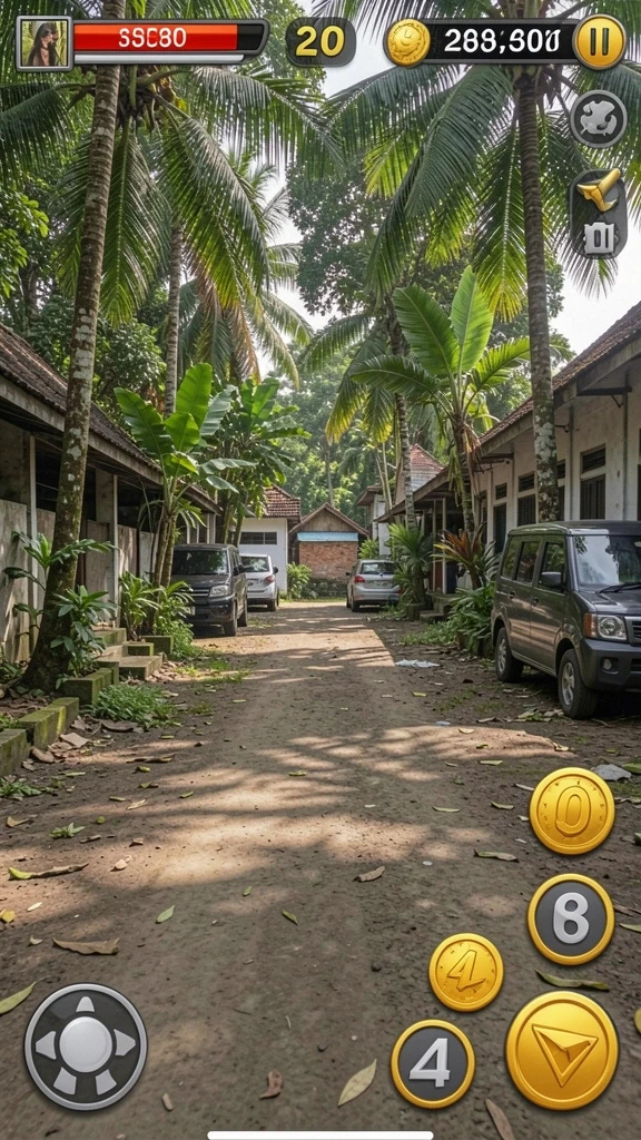 Berbagai pilihan tema permainan slot yang seru.