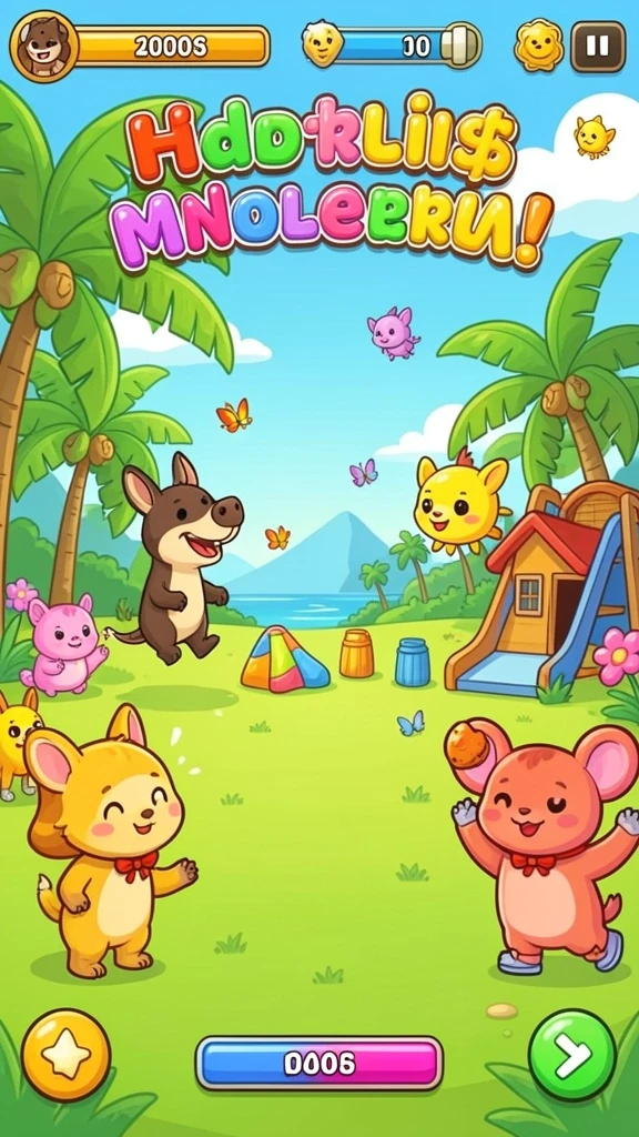 Mode multiplayer yang seru dan menarik.