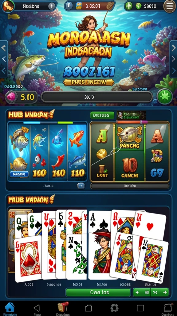 Gameplay yang seru dengan tantangan menarik.