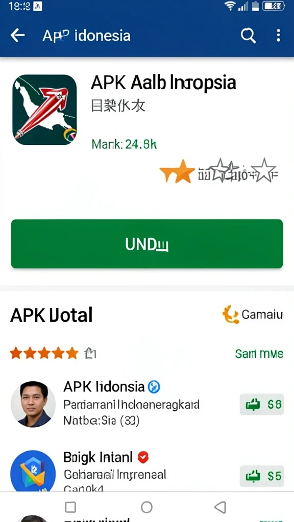 Fitur sosial untuk berinteraksi dengan pemain lain.
