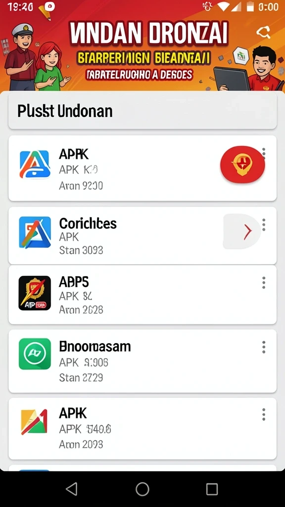 Sistem hadiah harian untuk meningkatkan motivasi bermain.