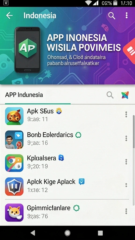 Tampilan grafis menakjubkan dari JKT303.