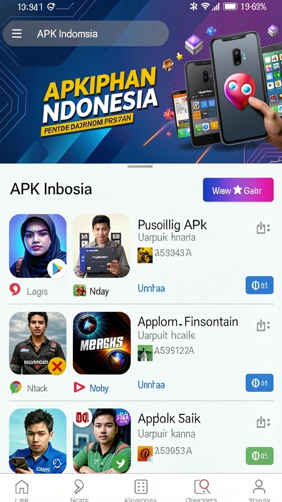 Beragam pilihan permainan jackpot yang seru.