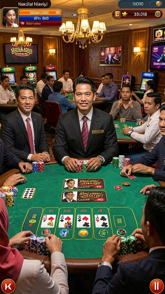 Dapat dimainkan di berbagai perangkat secara lancar.