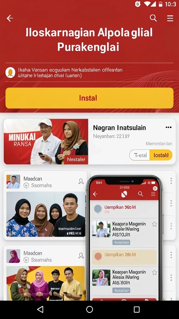 Tantangan seru di Kota Tua yang menguji keterampilan Anda.