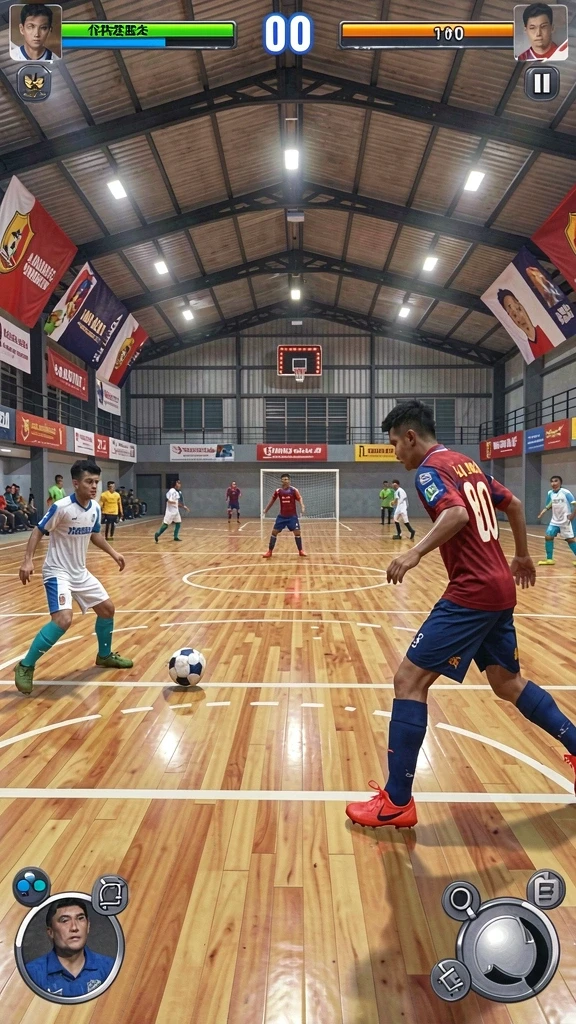 Karakter baru yang menambah variasi permainan.