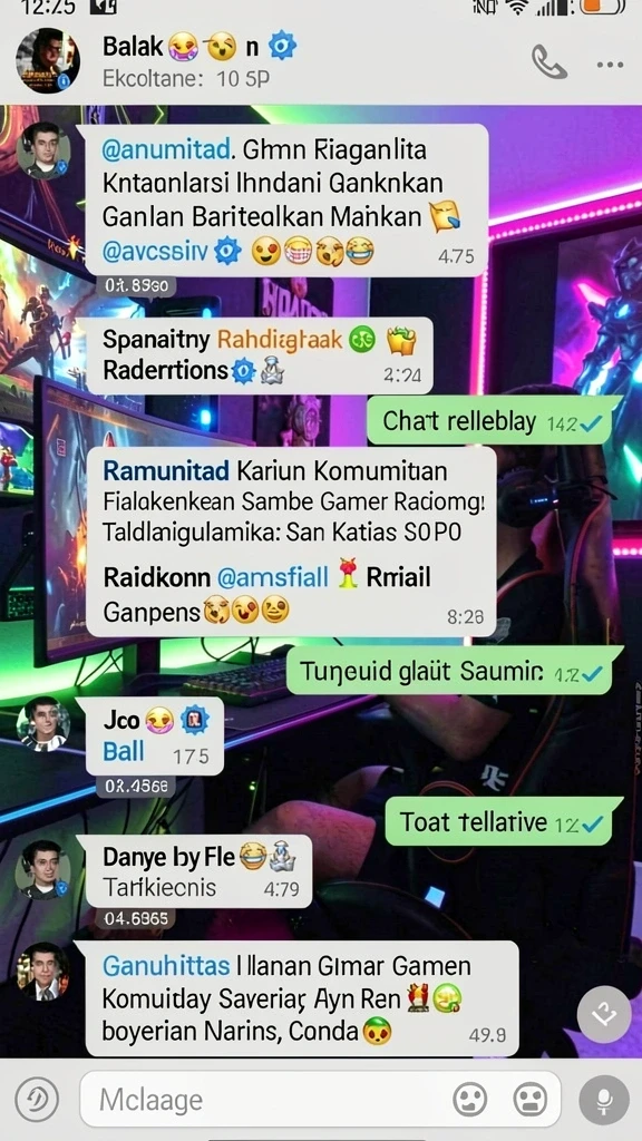 Antarmuka pengguna yang intuitif dan mudah dinavigasi.