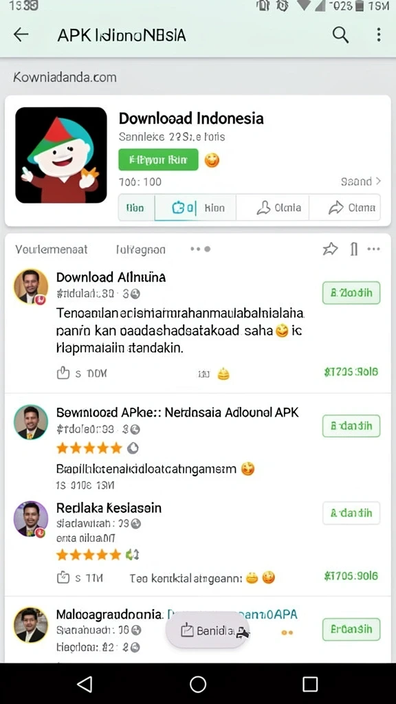 Fitur bonus yang menarik dan menggiurkan.
