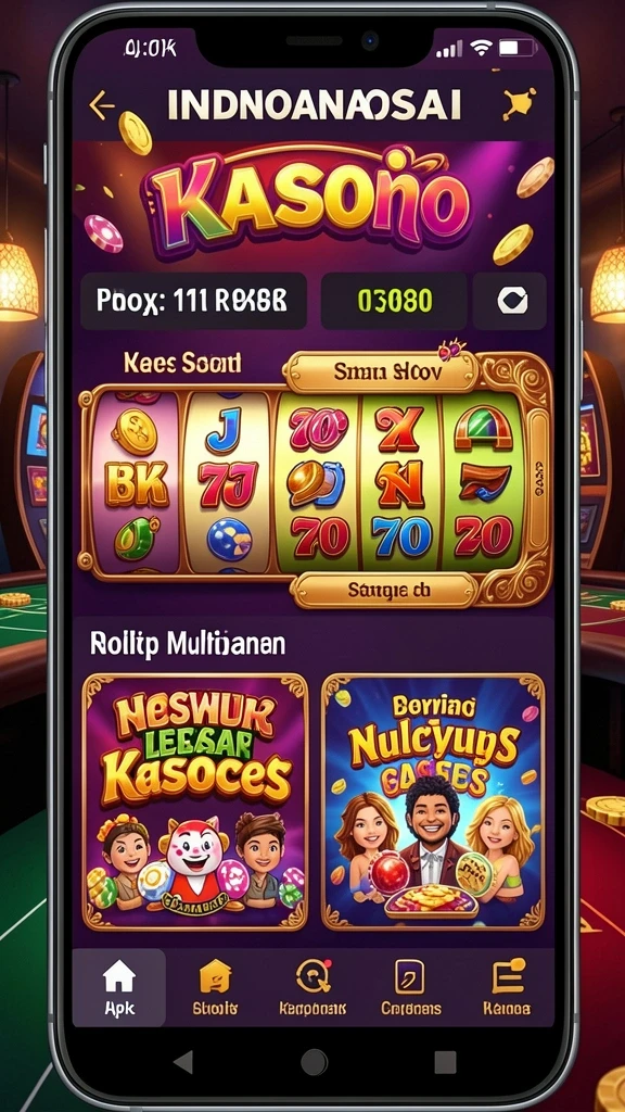 Screenshot saat pemain menyelesaikan misi dengan skor tinggi.