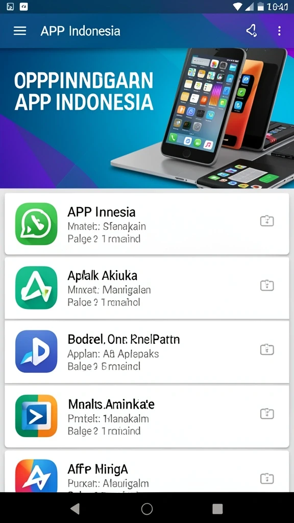 Berbagai pilihan permainan seru untuk dinikmati.
