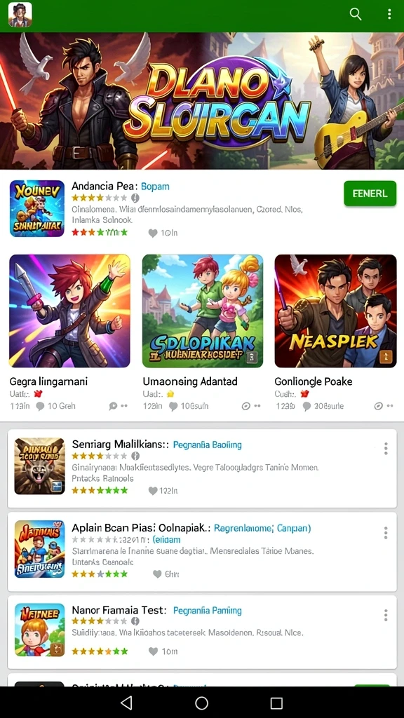 Gameplay seru saat menyelesaikan misi di KOKO11.