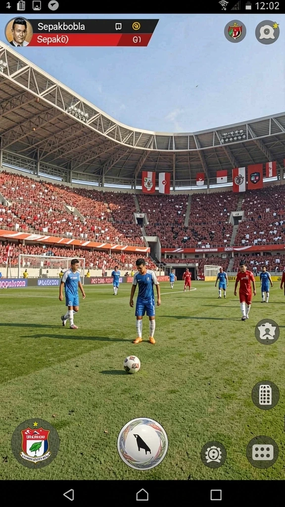 Fitur bonus yang memperbesar peluang menang.