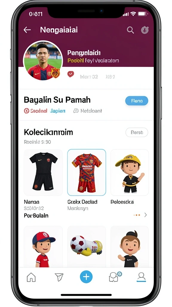 Screenshot level baru yang menantang di MABAR88.