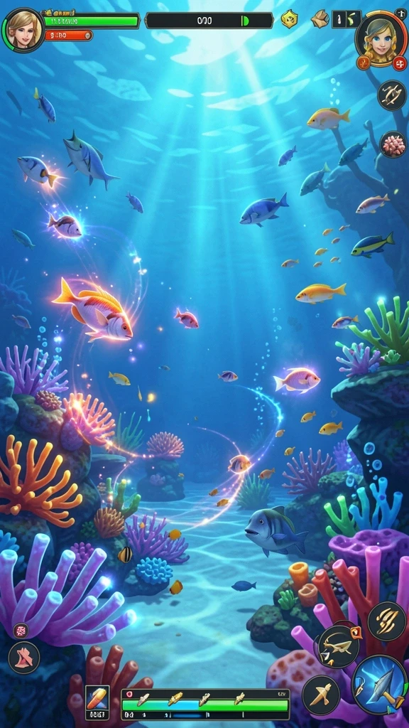 Fitur multiplayer yang seru dan interaktif.