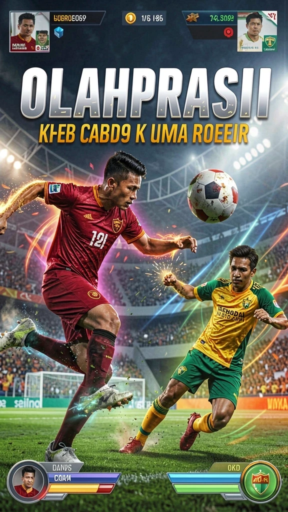 Tampilan antarmuka yang menarik dan mudah digunakan.