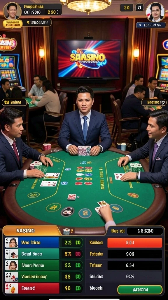 Event spesial yang menambah keseruan dalam bermain.