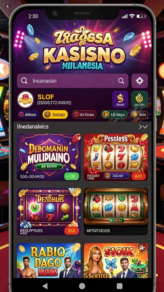 Event spesial dengan hadiah menarik menanti pemain.