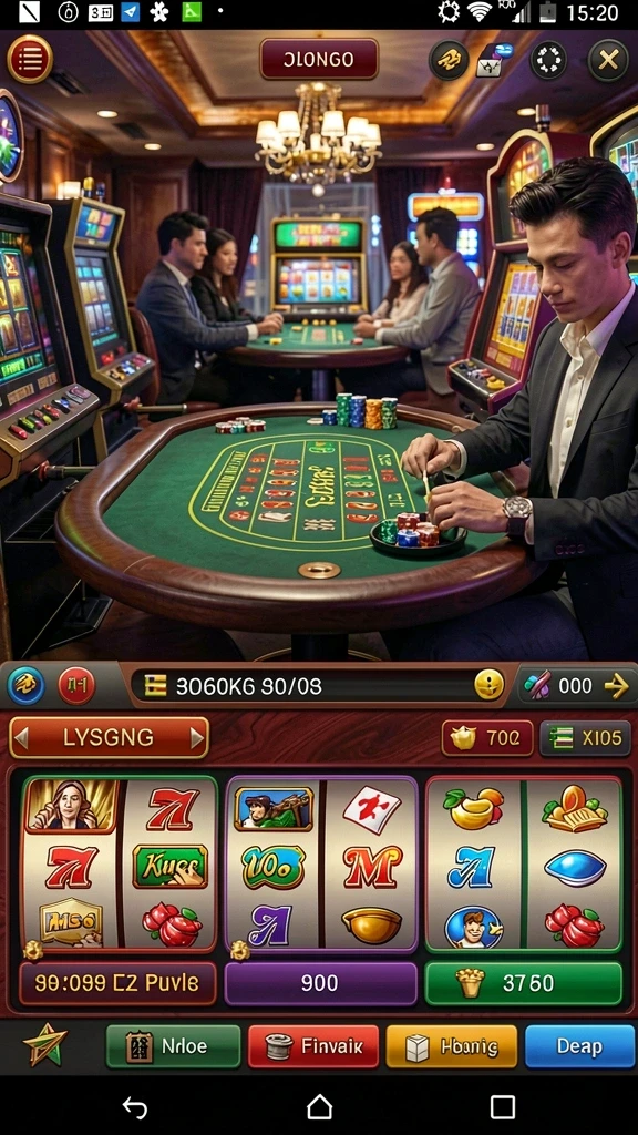 Bonus menarik untuk pengguna baru dan setia.