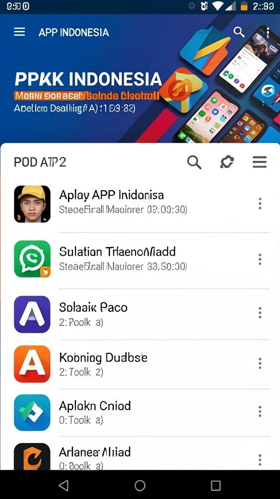 Misi petualangan yang penuh tantangan.