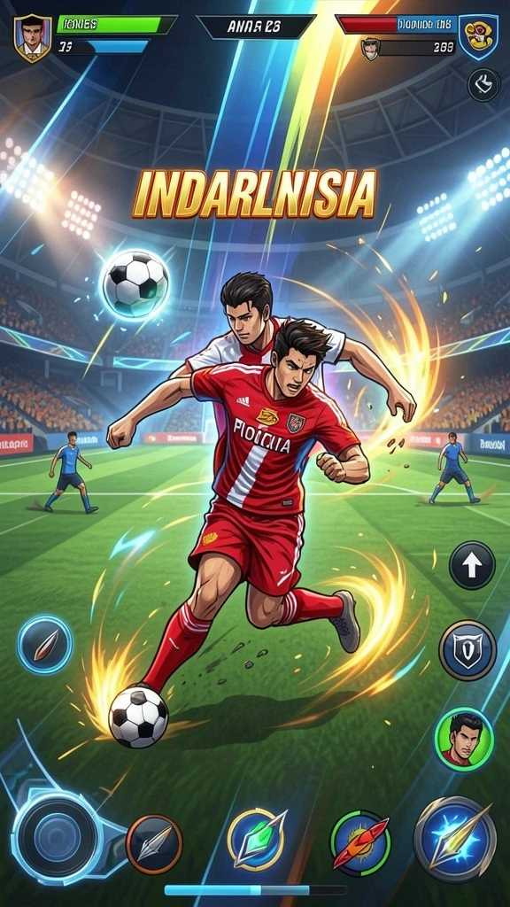 Bergabung dalam turnamen untuk memenangkan hadiah menarik.