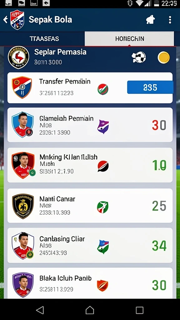 Komunitas aktif dengan interaksi yang menyenangkan.