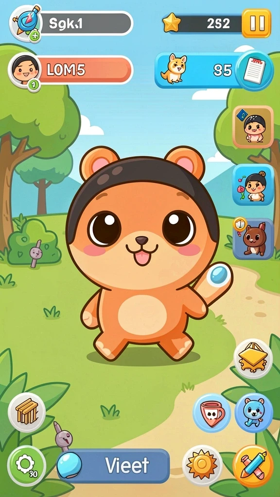 Mode multiplayer yang menambah keseruan.