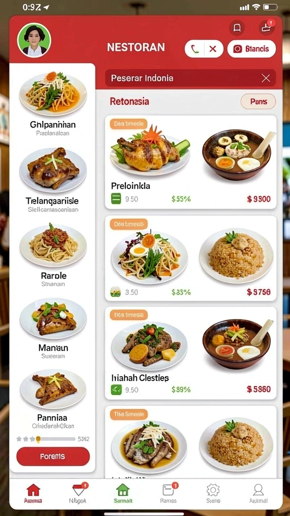 Fitur analisis prediksi yang akurat dan cepat.