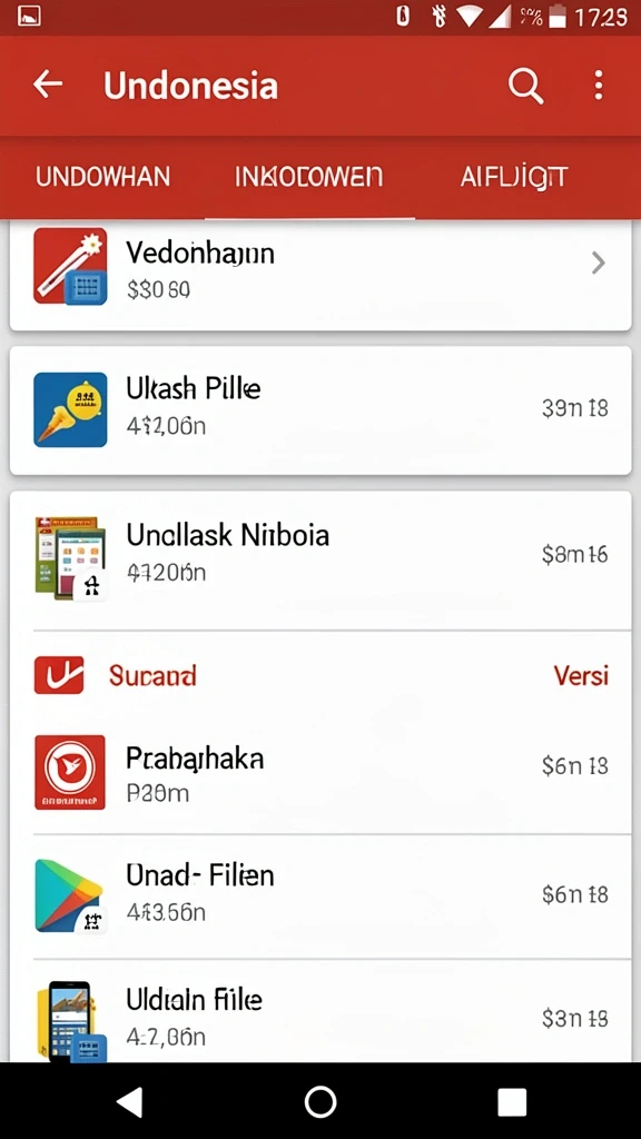 Tampilkan karakter utama dalam aksi.