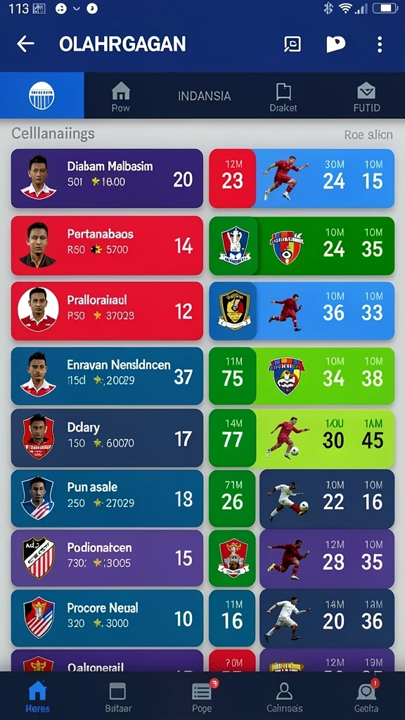 Karakter baru yang menarik dan fitur spesial.