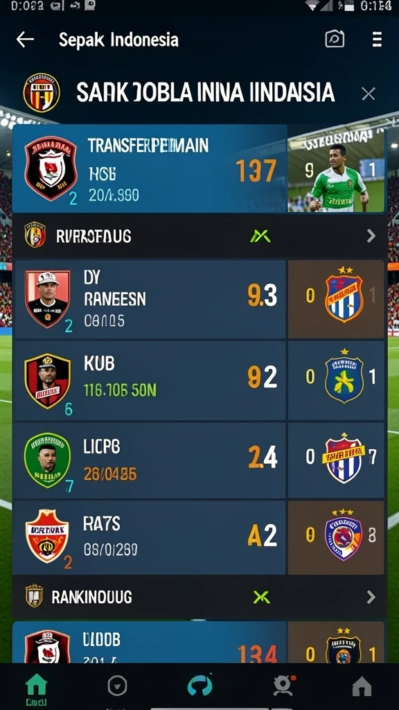 Mode multiplayer yang penuh tantangan.