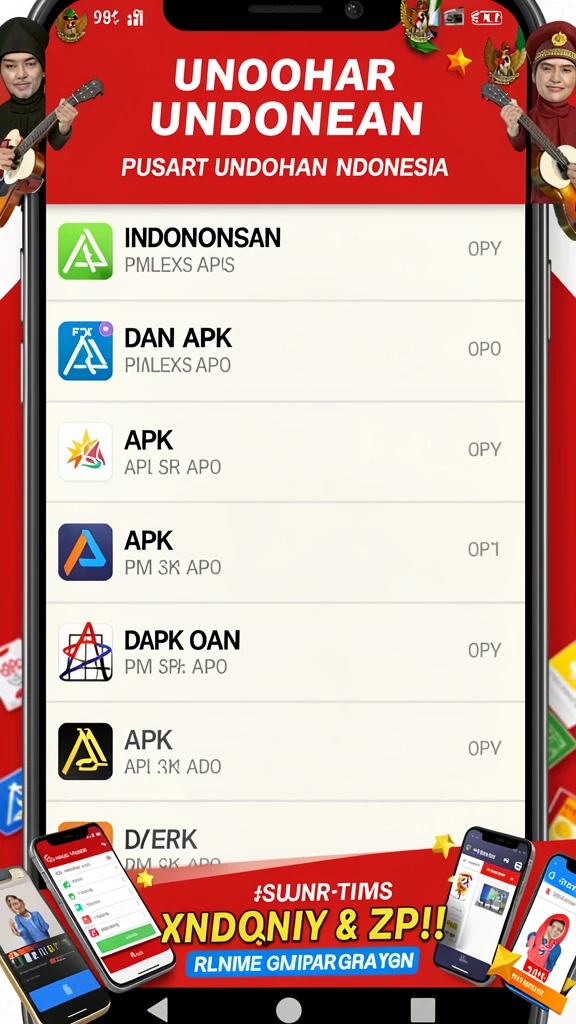Tampilan antarmuka yang menarik dan mudah digunakan.