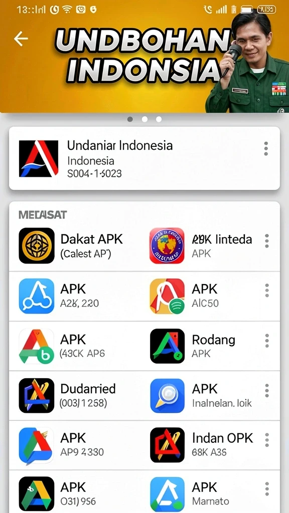 Interaksi komunitas yang aktif dan menyenangkan.