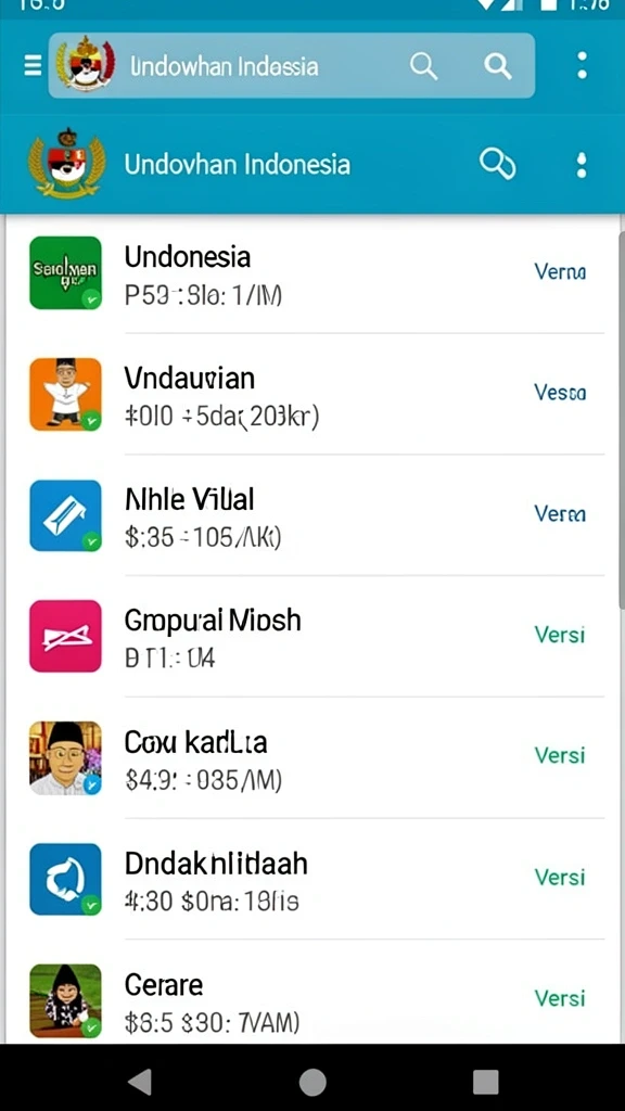 Karakter ikonik siap bertarung di medan perang.